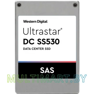SSD диск WD Ultrastar SS530 3DWPD 400GB (WUSTR6440ASS204)